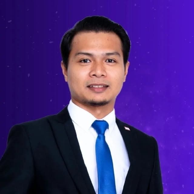 Ajmal - Founder Makan Sedap